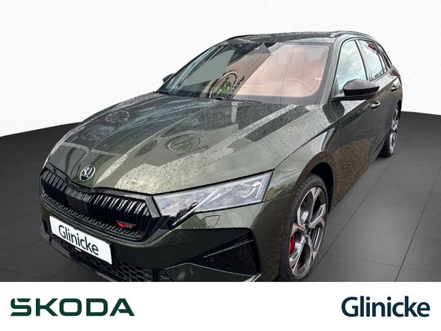 Skoda Octavia Combi RS 2,0 TSI 195 kW 7-Gang-DSG