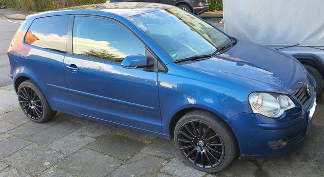 Volkswagen Top Polo 9N3 1.6 16 V