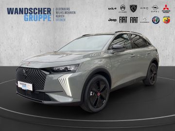 DS Automobiles DS7 (Crossback)DS 7 Performance Line Blue