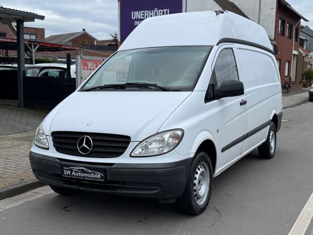 Mercedes-Benz Vito Kasten 109 CDI Hoch lang*LKW*TÜV 8.2025*