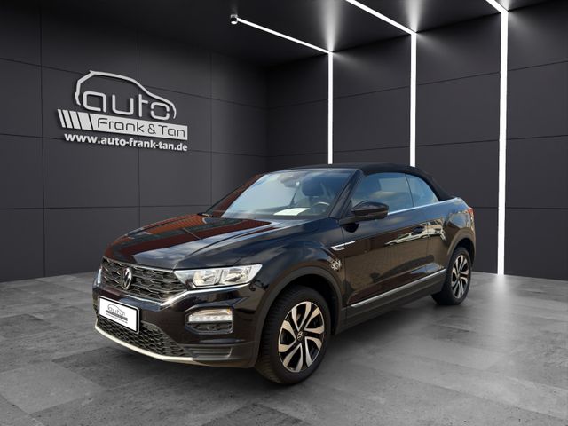 Volkswagen T-Roc Cabriolet/Sondermodell/ACC/Navi