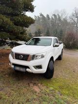 Nissan Navara NP300 - Nissan NP 300 Diesel Gebrauchtwagen