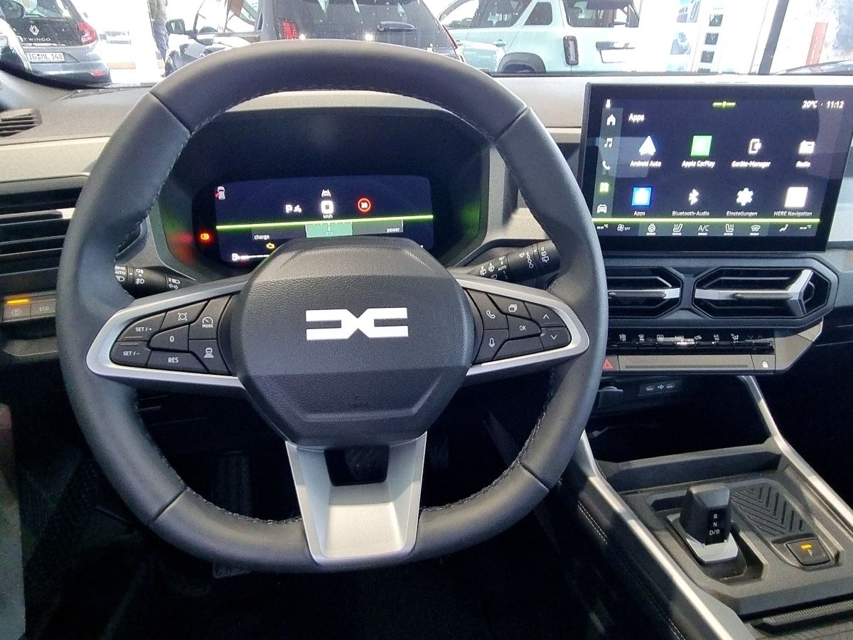 Fahrzeugabbildung Dacia Bigster Journey HYBRID 155