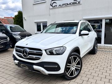 Mercedes-Benz GLE 300*4M*EXCLUSIVE 21*AHK*NAVI*LED*DISTR+*360°