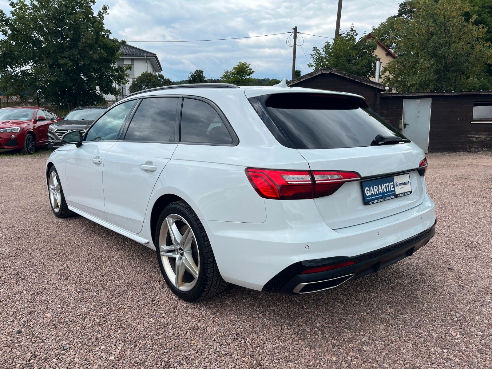 Audi A4 Avant 50 TDI quattro S line LED Panorama DAB foto 5