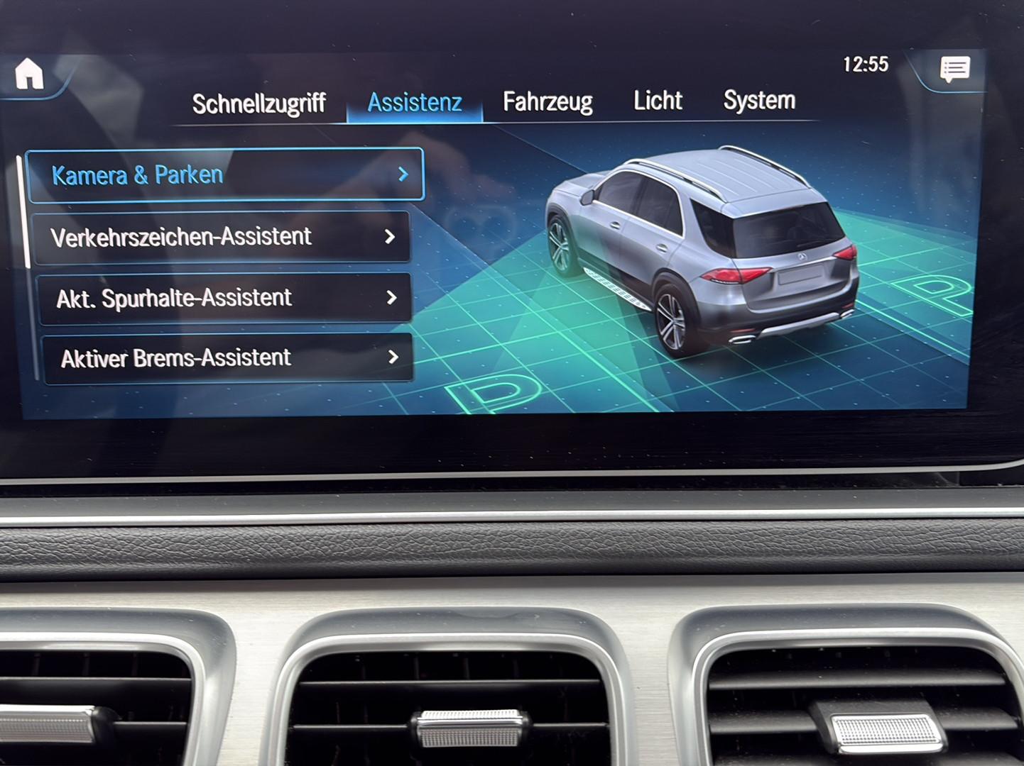 Mercedes-Benz GLE d Mubeam*Distro*Kamera*Navi*Leder*DAB, миниатюра 23