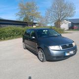 Skoda Fabia 6y 1,9 TDI - Skoda Fabia 6Y mit Diesel-Antrieb