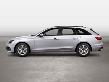 Audi A4 - 7