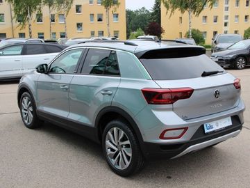 Volkswagen T-Roc Move KLIMA LED NAVI ALU