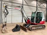 Takeuchi TB 285 - Takeuchi Radlader