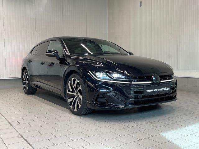 Arteon Shootingbrake R-Line 4M 2.0 TDI DSG AHK