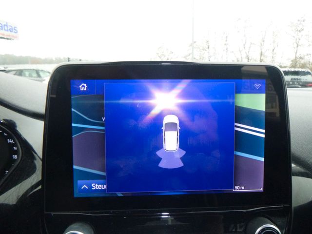 Fahrzeugabbildung Ford Fiesta 1.0 EcoBoost >32.243KM/AUt/NAV/LED<