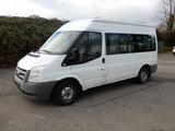 Ford Transit Kombi FT 300 M Klima Rollstuhlrampe EU4 - Ford Transit ft 300
