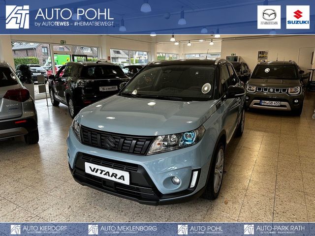 Suzuki Vitara 1,4 BOOSTERJET Standheizung 4x4 COMFORT +