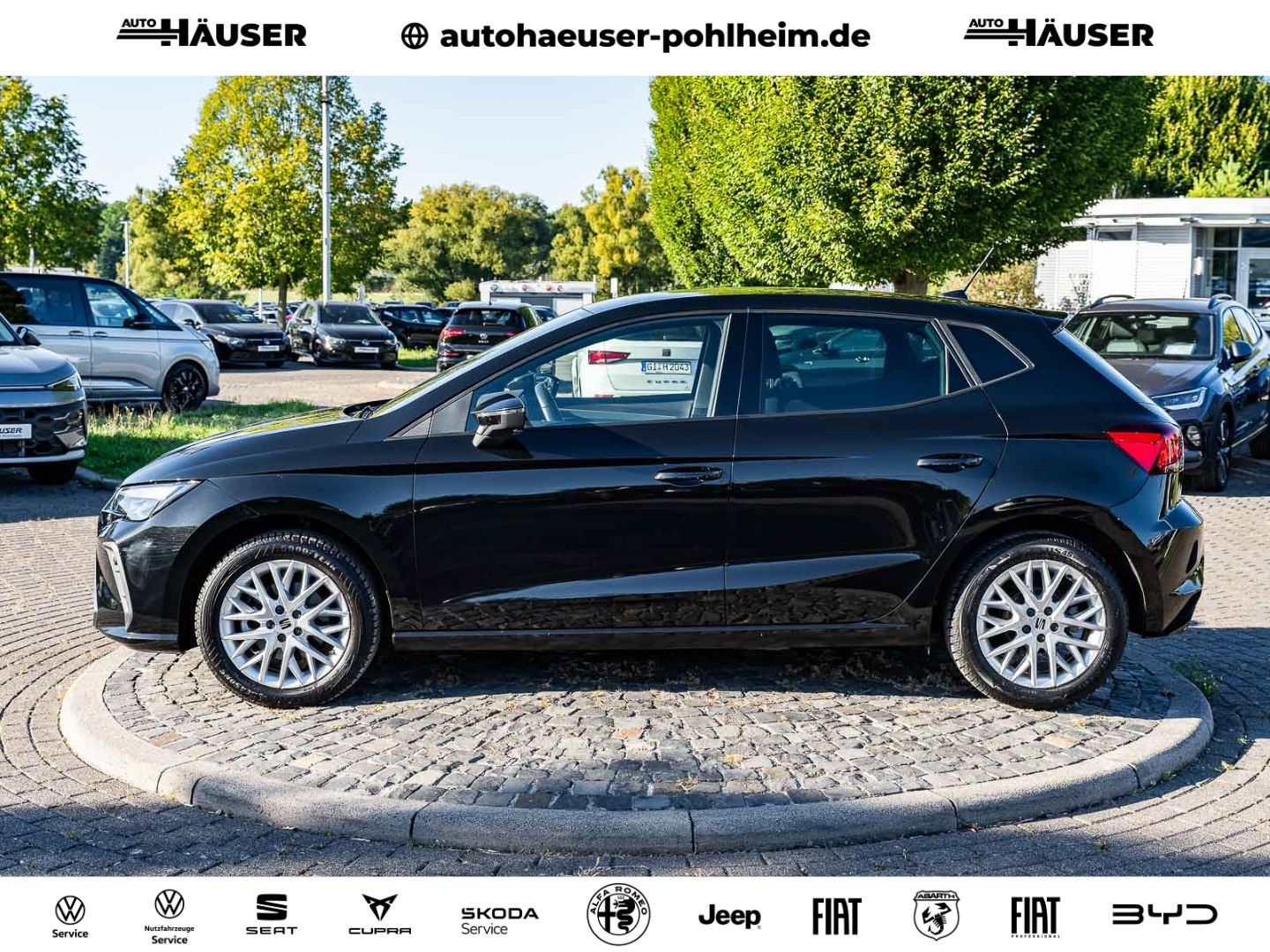 Seat Ibiza Style 1.0 TSI DSG NAVI KAMERA ACC LED PDC  imagem 3