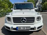 Mercedes-Benz G 500* Final Edition*1of500*AMG*V8*Garantie10/27 - Mercedes-Benz G 500 aus 2023