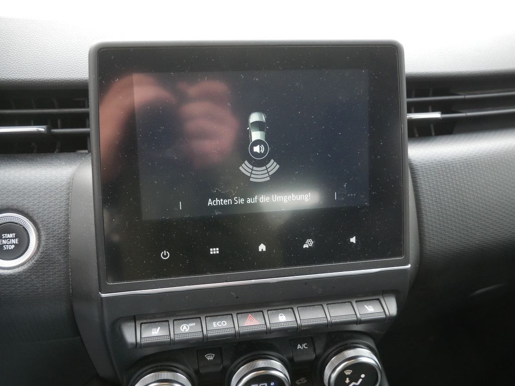 Fahrzeugabbildung Renault Clio Intens TCe 90 KEYLESS PDC SHZ KAMERA LED