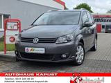 Volkswagen Touran 1.6 TDI Life /Navi/Klimaauto/Park-As/Shz - VW Touran Gebrauchtwagen in Leipzig