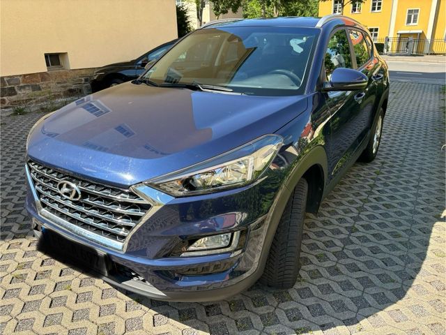 Hyundai Tucson 1.6 GDi Trend