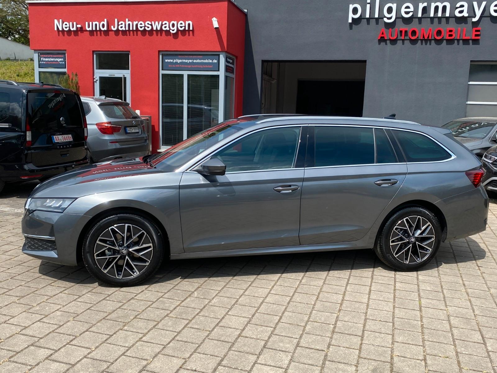 Skoda Octavia Combi 1.5 TSI mHEV Selection AHK+ACC+Kam