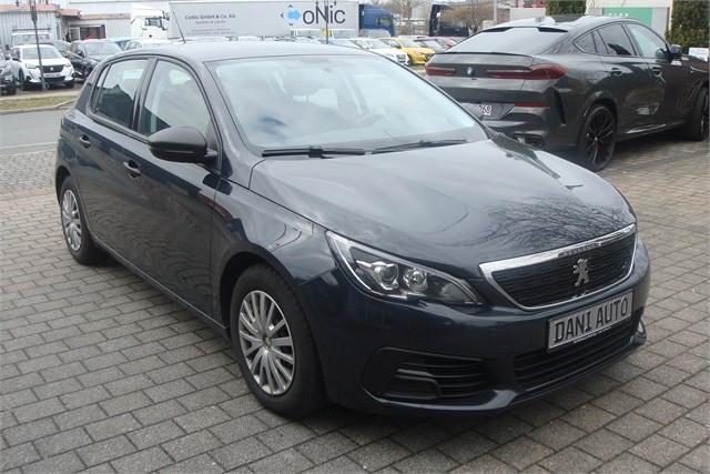 Peugeot 308 BlueHDi * 1.Hand - Euro 6 - Top ! *