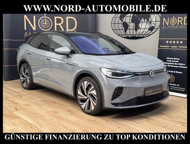 VW ID.4 GTX 4MOT AHK/Pano/HeadUp/21/Sportpaket