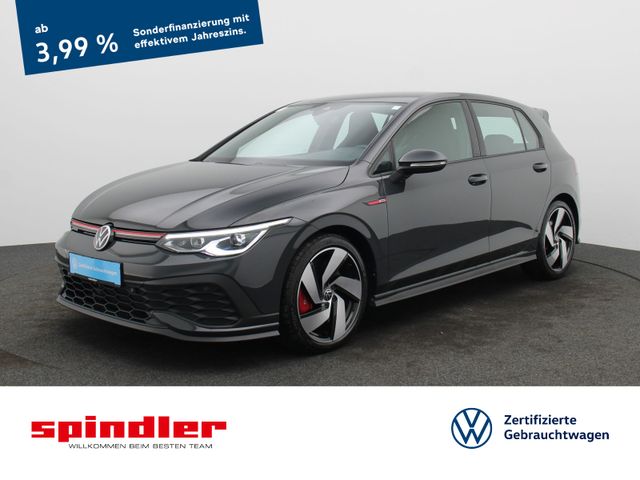 Volkswagen Golf VIII GTI Clubsport 2.0 TSI DSG / Navi, LED+