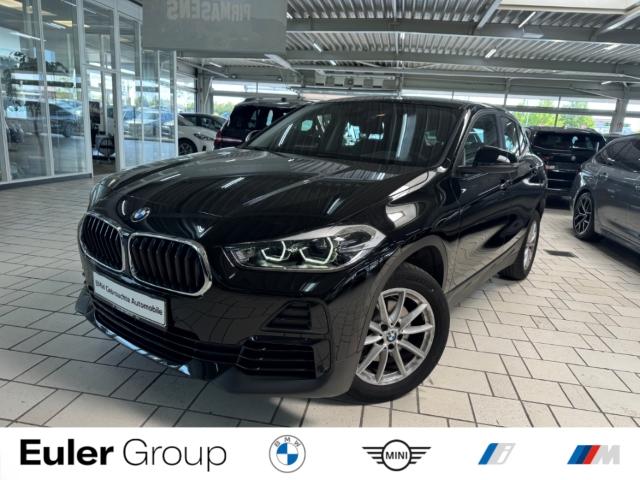 BMW X2 sDrive18i 17'' Navi LED Parkass. SHZ Tempomat