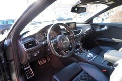 Fahrzeugabbildung Audi S7 Sportback 4.0 TFSI quattro ABT ACC HUD Matrix