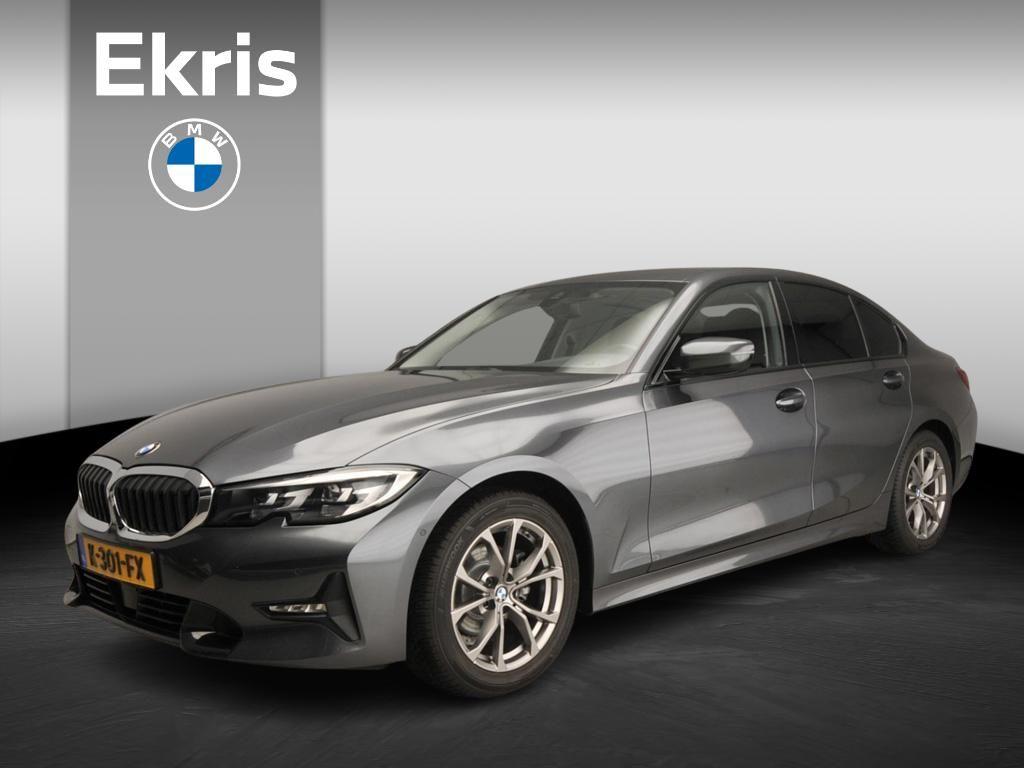 BMW 318 3 Serie Sedan 318d | LED | navi | Active cru
