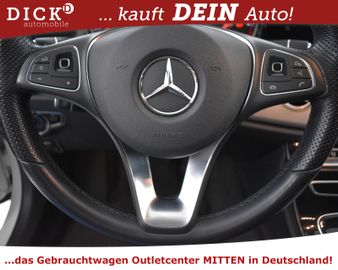 Fahrzeugabbildung Mercedes-Benz E200d T 9G. Avantg. NIGHT+NAVI+LED+AHK+SHZ+KAMER