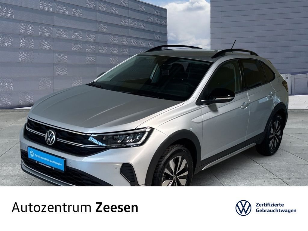 Image of Volkswagen Taigo