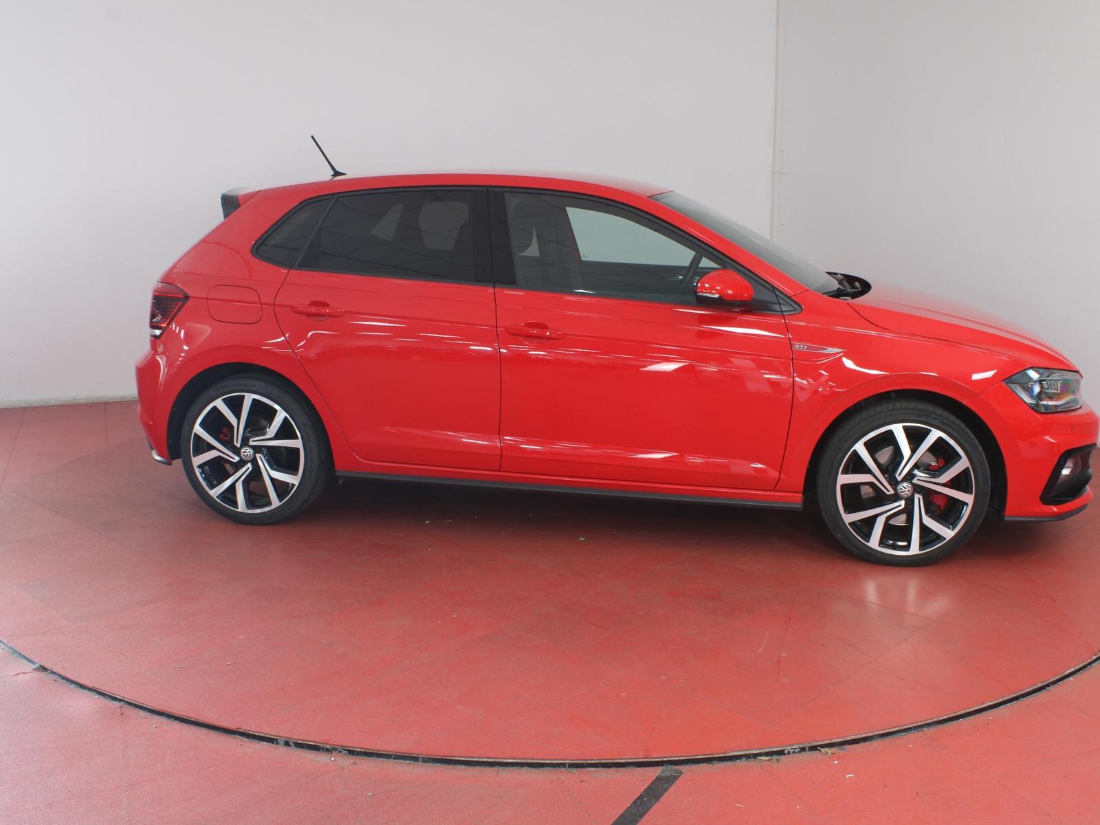Volkswagen Polo GTI 2.0TSI DSG 190,-ohne Anzahlung ACC LED-, миниатюра 27