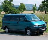 Volkswagen VW T4 Multivan Allstar - Volkswagen T4 Multivan: Allstar
