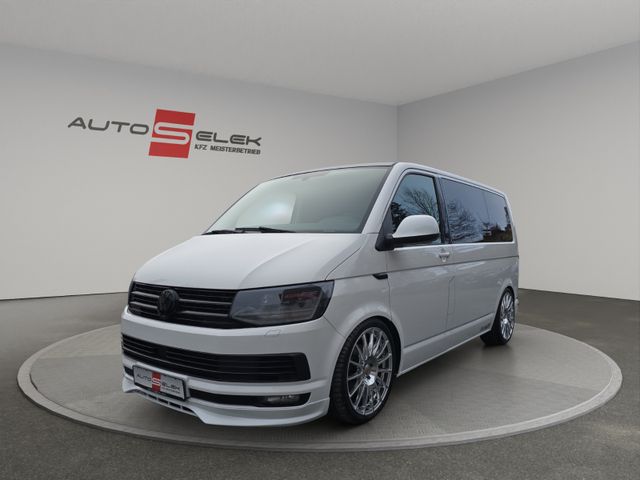 Volkswagen T6 Transporter  Caravelle/9xSitze/LED/NAVi/ACC