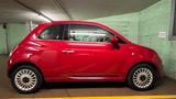Fiat 500 1.2 8V Lounge mit Panoramadach - Fiat 500 in Freiburg