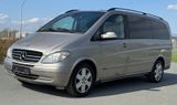 Mercedes-Benz Viano 3.0 CDI lang Ambiente/6 Sitzer/TÜV/Tisch/ - Mercedes-Benz Viano aus 2008