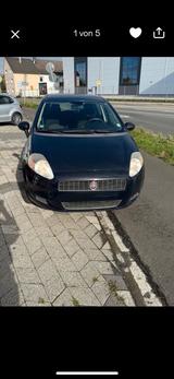 Fiat Punto 1.2 8V Active Active - gebrauchte Fiat Punto aus dem Jahr 2006