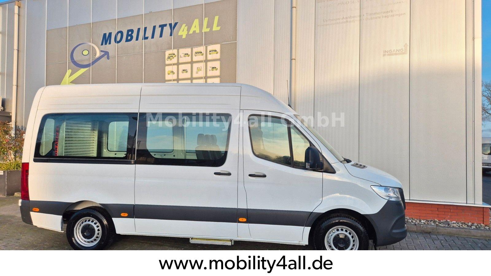 Mercedes-Benz KMP 8-sitze / e-lift / e-Stufe / NEU