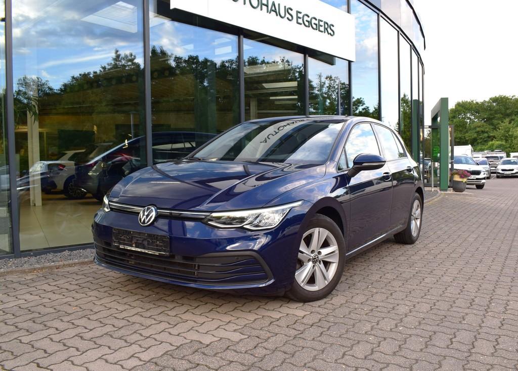 Volkswagen Golf VIII TDI 2.0 *Life*LED*Navi*RüKam, миниатюра 8