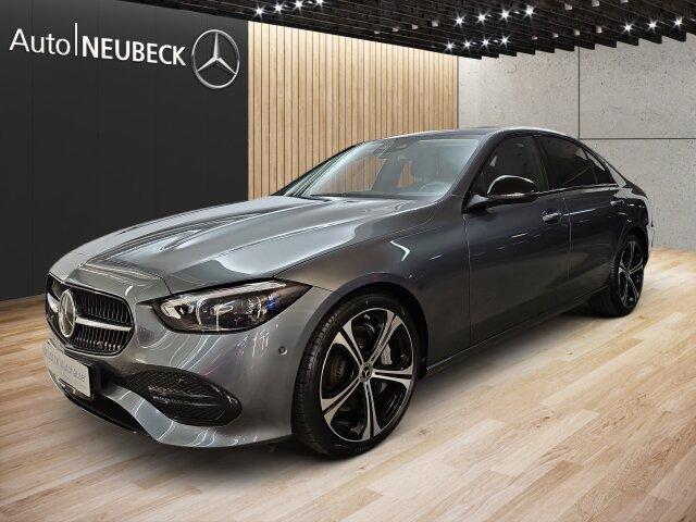 Mercedes-Benz C 300 d AVANTGARDE/Pano/AHK/Standheiz./HUD/Night