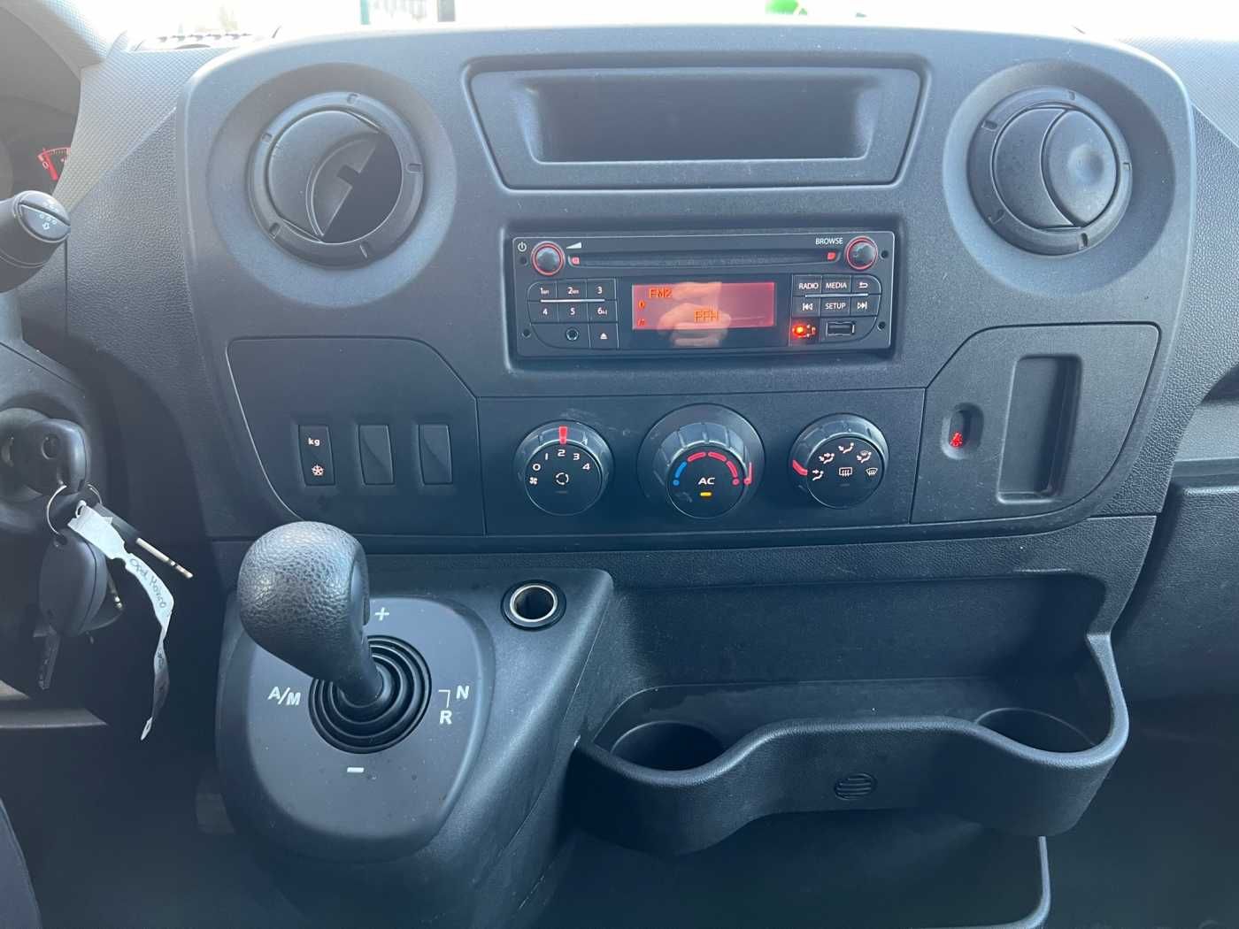 Fahrzeugabbildung Opel Movano 2.3 CDTI / VERSALIFT ETL-32, 12m