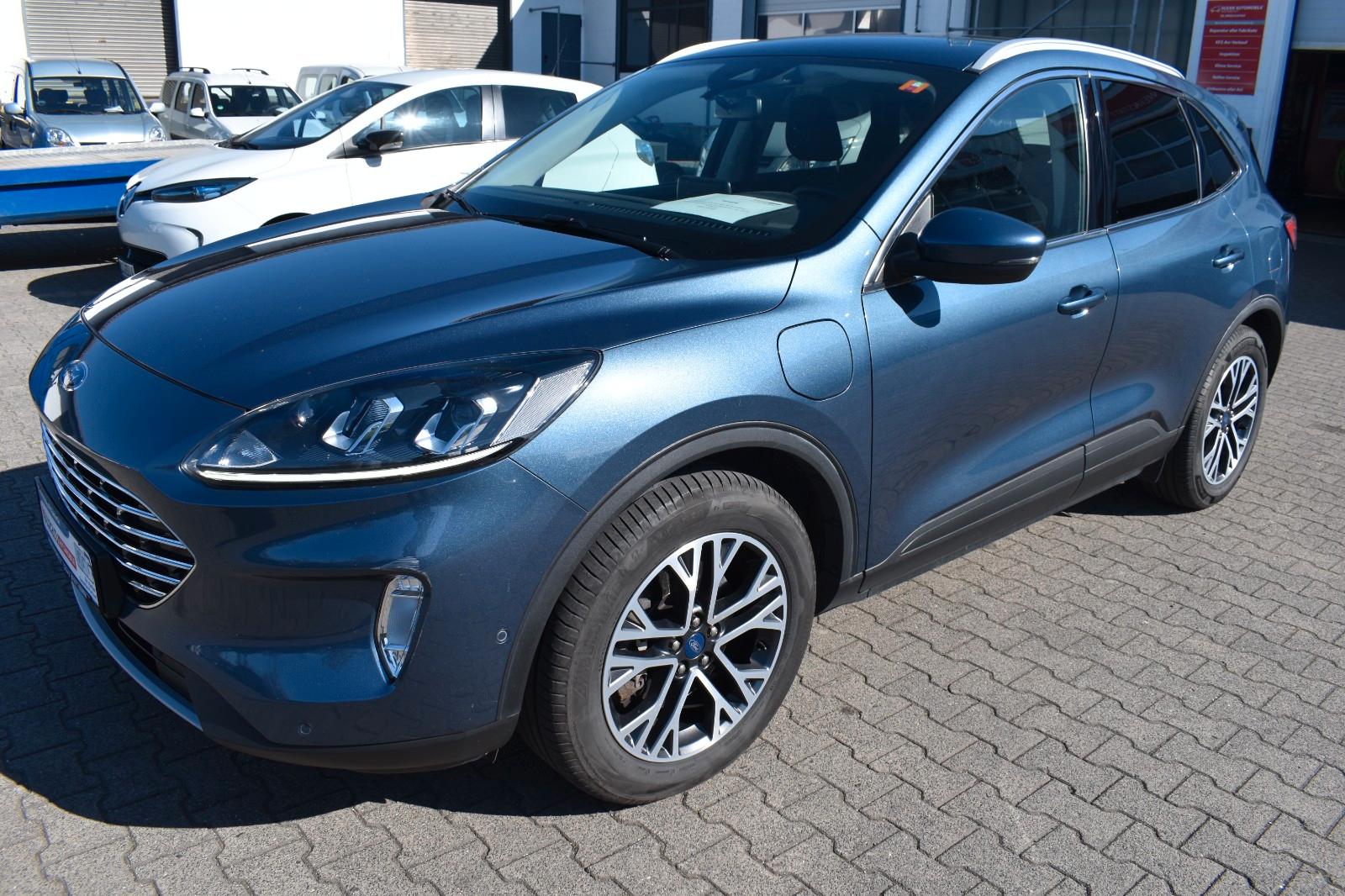Ford Kuga Plug-In Hybrid Titanium *TOP*HU-NEU*INSPNEU