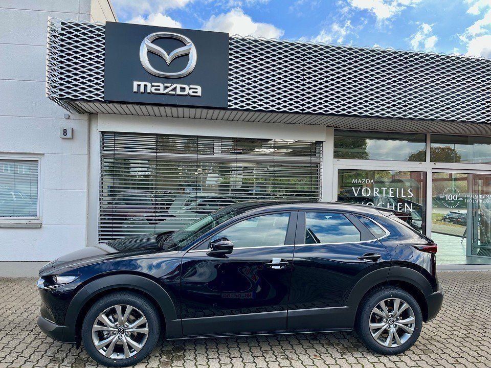 Mazda CX-30