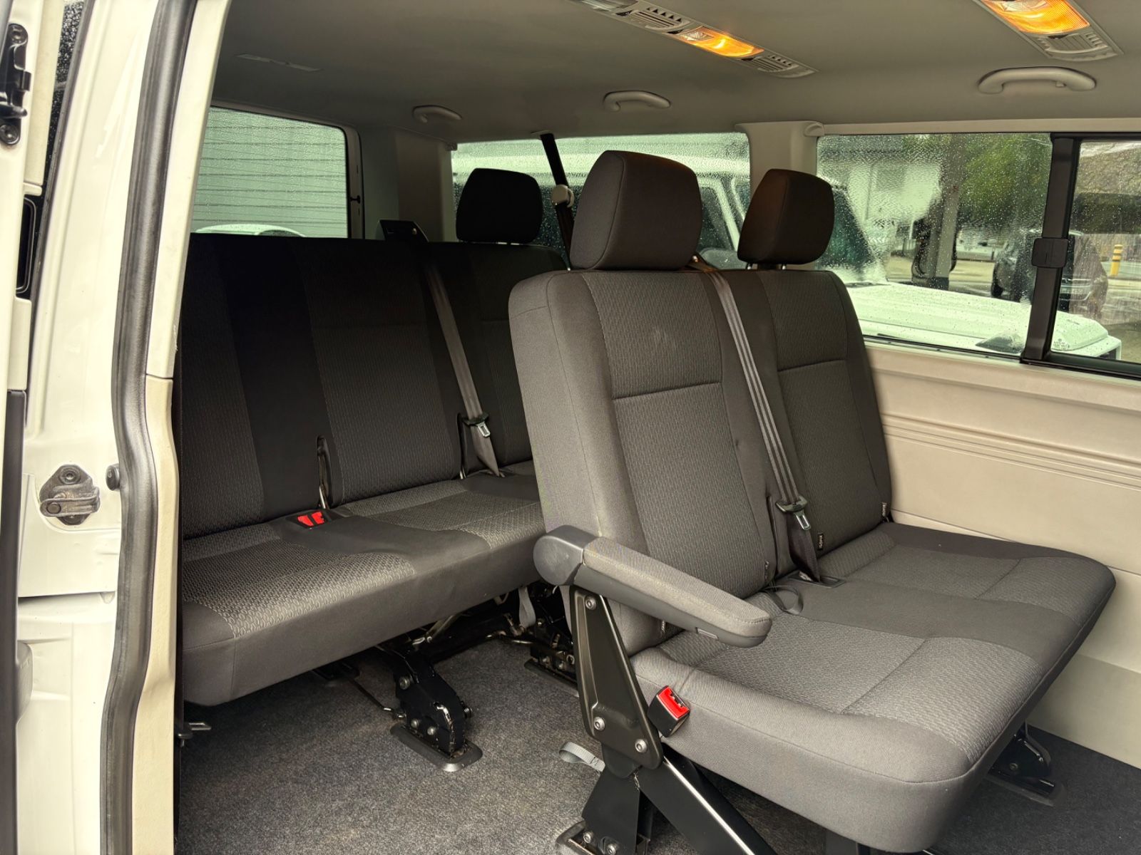 Fahrzeugabbildung Volkswagen T6 Caravelle Lang *Rückfahrkamera*