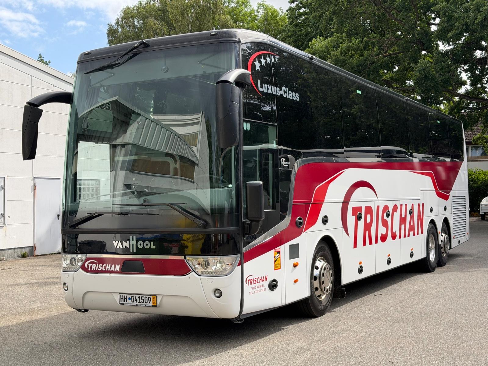 Vanhool TX16 Astronef (DE Bus*TOP) 416 HDH/ 516 HDH
