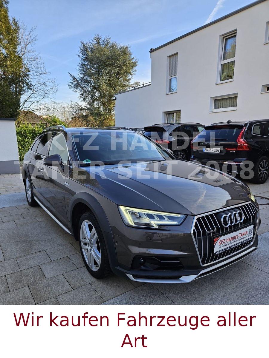 Audi A4 Allroad quattro