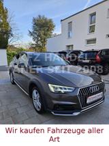 Audi A4 Allroad quattro - gebrauchte Audi A4 Allroad aus dem Jahr 2017