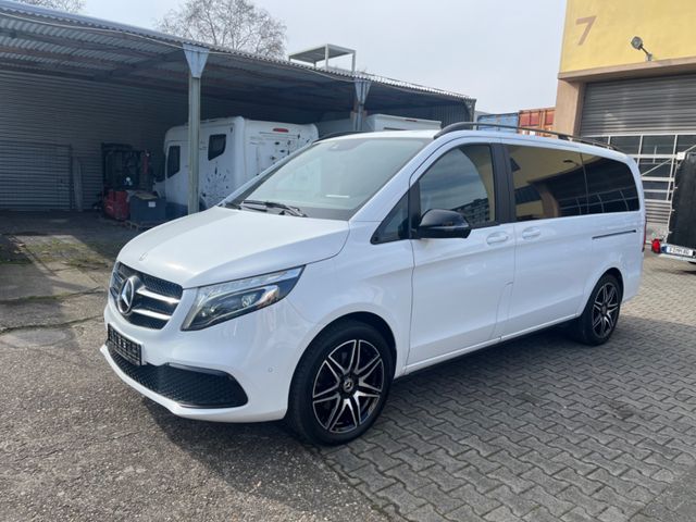 Mercedes-Benz V 300 4Matic Facelift AHK