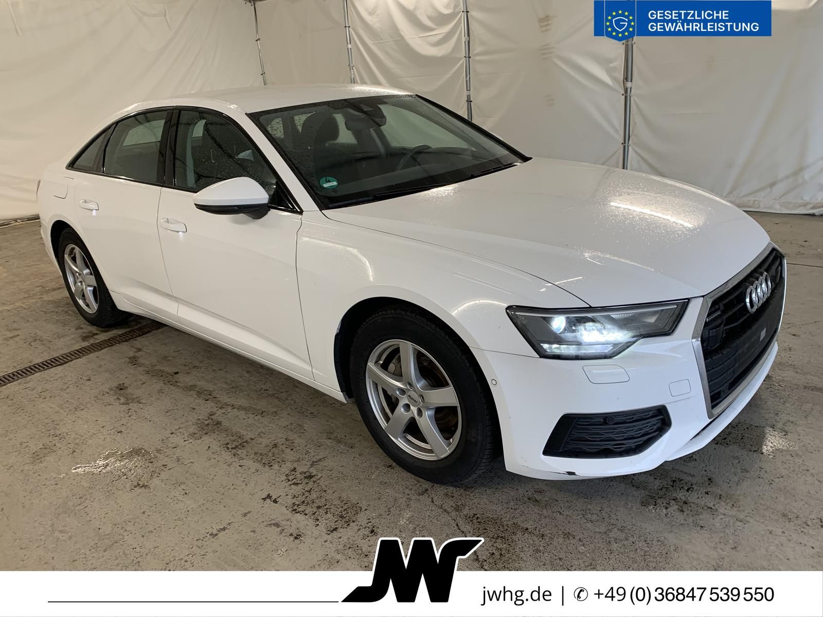 Audi A6 Lim quattro ACC VIRTUAL KAMERA HEAD-UP foto 2